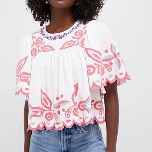 Sea New York Embellished Top